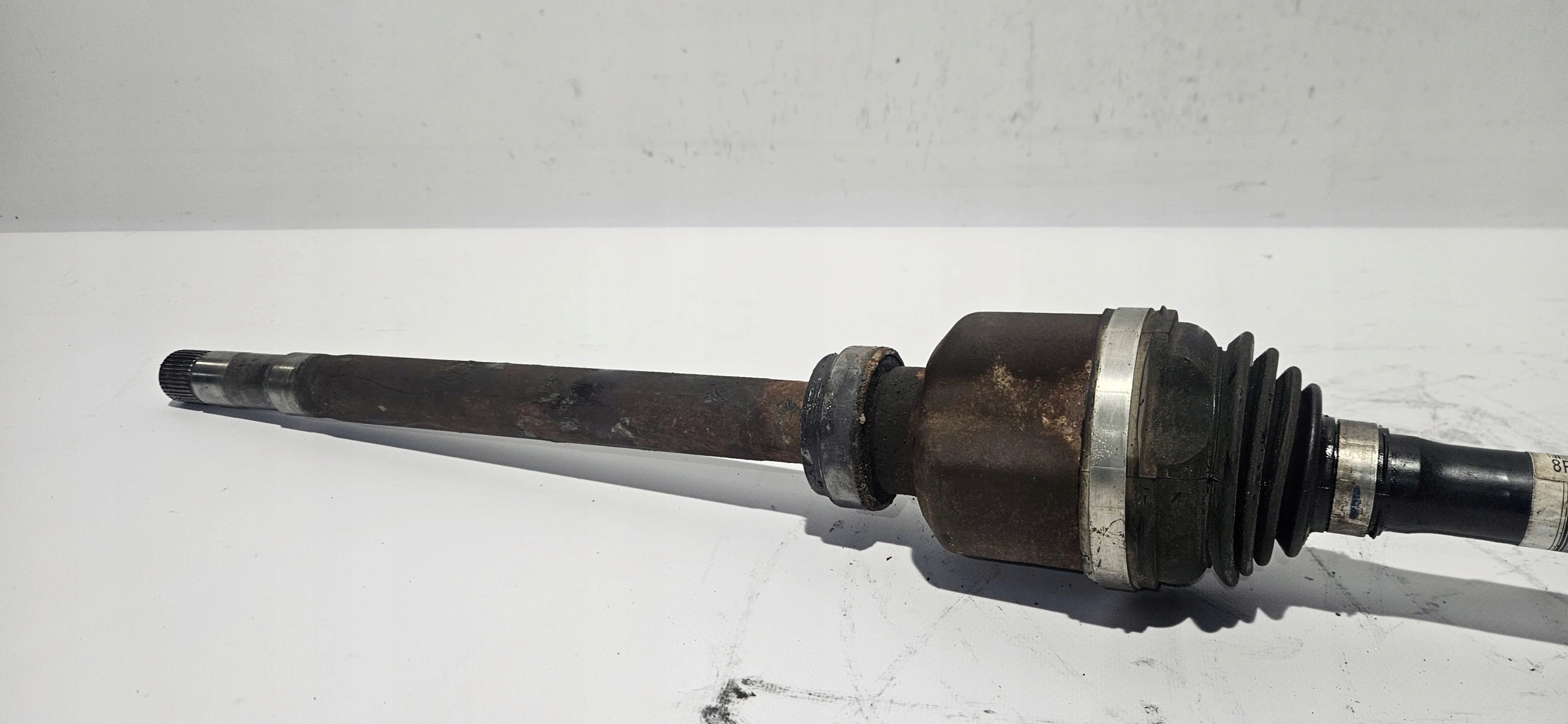 semi-axis NAPEDOWA right front PROACE II EXPERT III JUMPY III 16- 9813091280