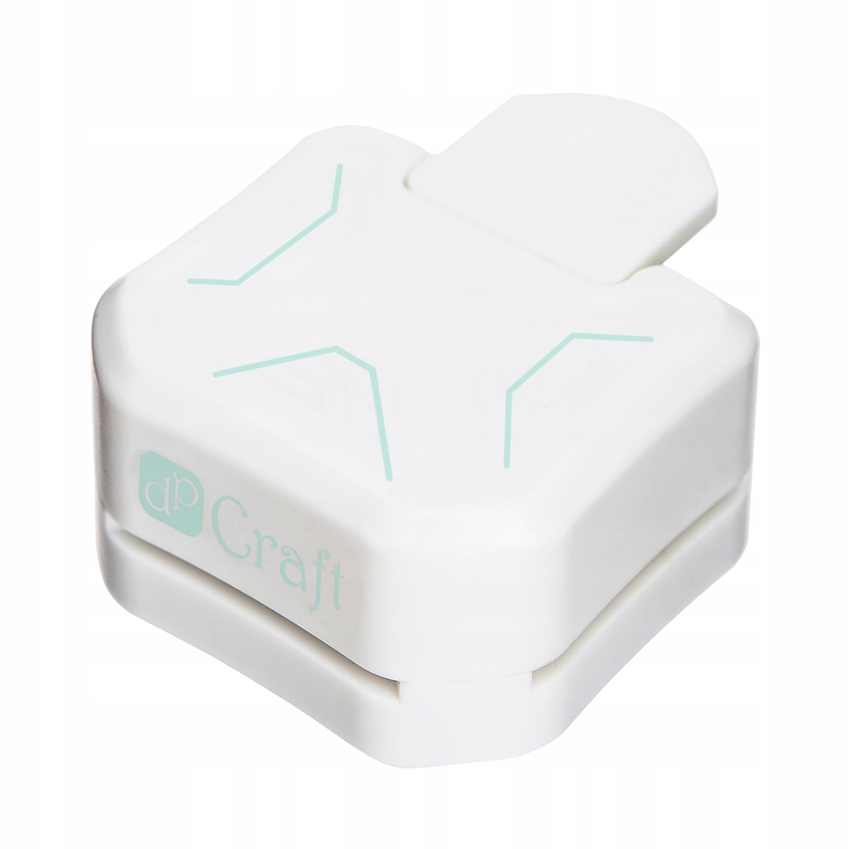 Dziurkacz NAROŻNIKOWY 3W1 basic DpCraft JCDZ-211-007 dp Craft