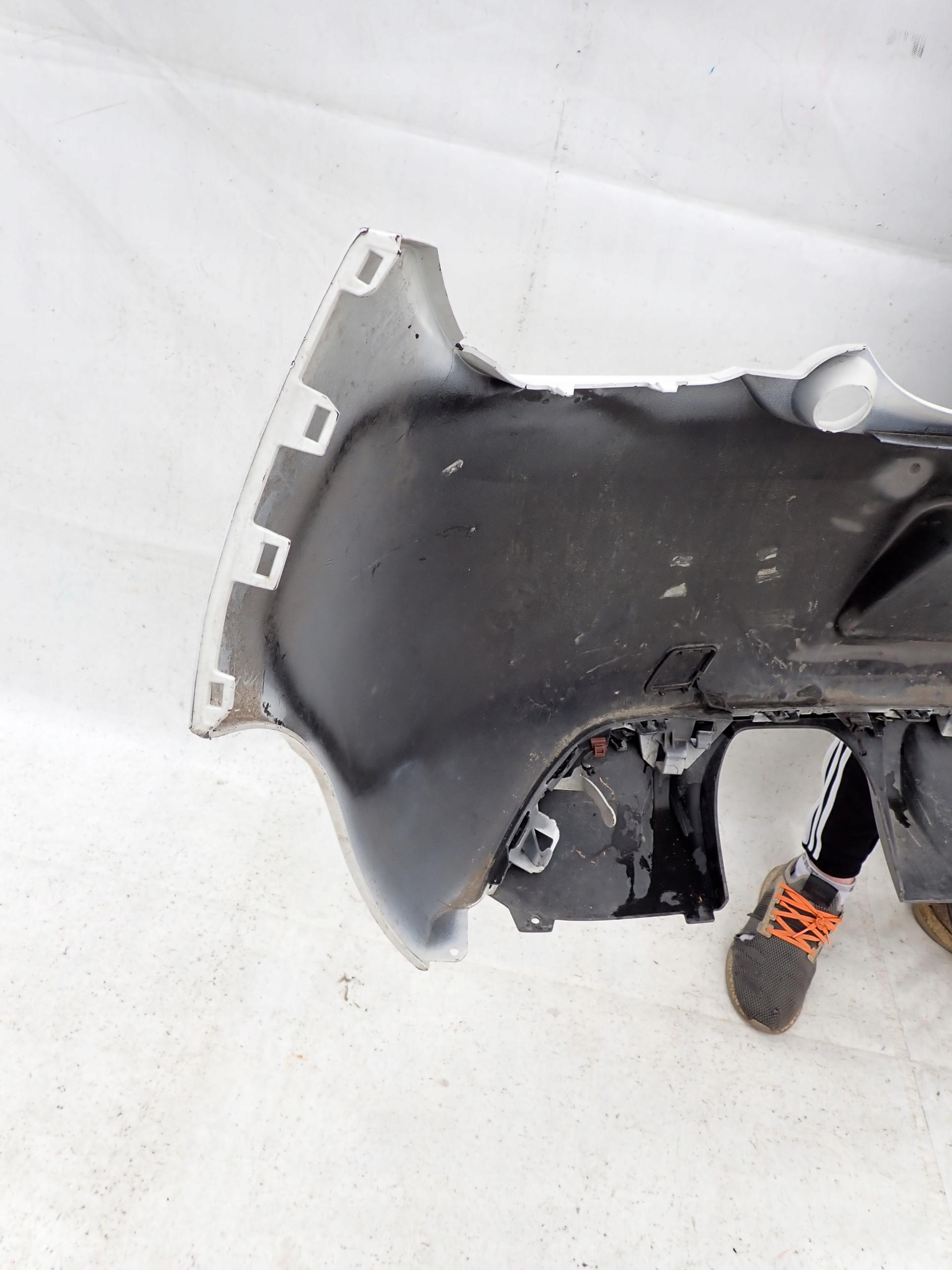 CITROEN DS3 09-16 bumper rear part rear KARBON PDC