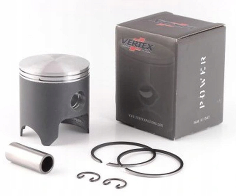 Vertex Piest Husqvarna Cr/wr 250 98-13 Replika (66,36 MM)