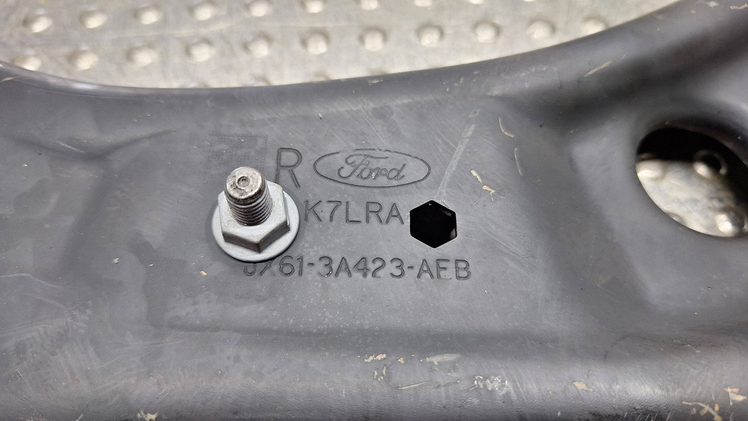 arm right front JX61-3A423-AFB FORD FOCUS MK4