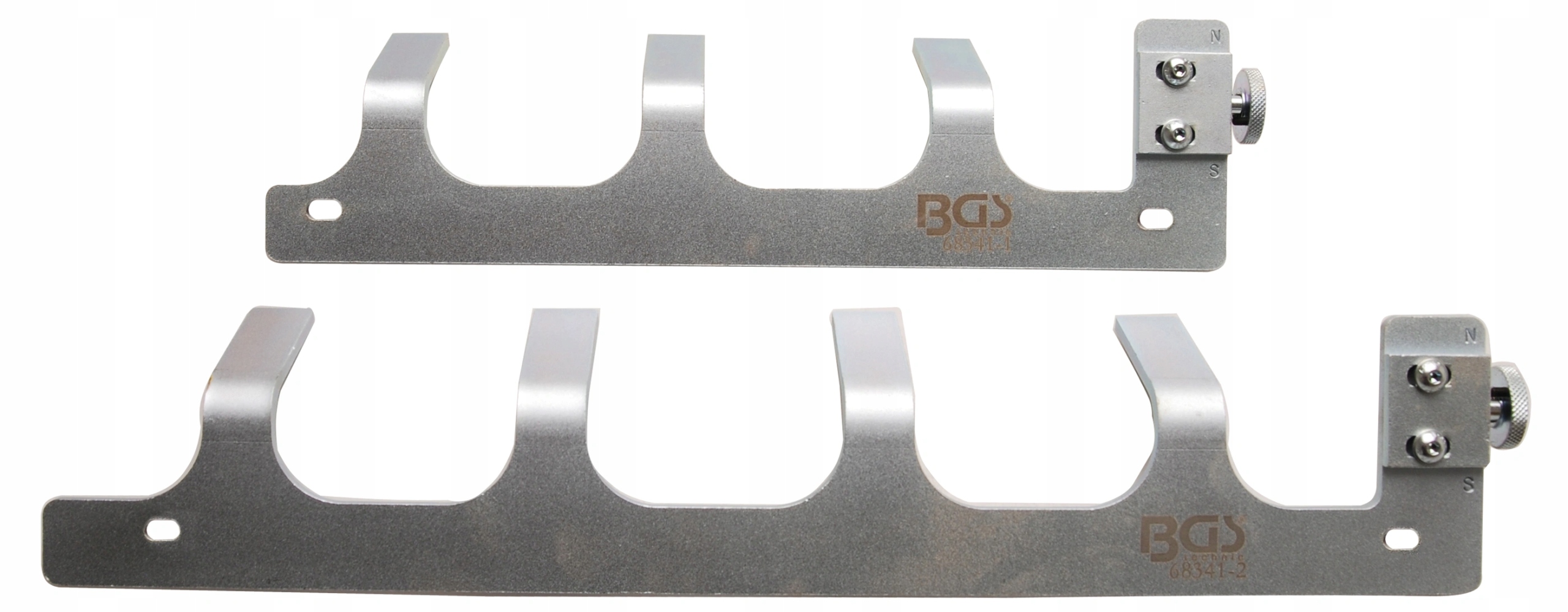 Bgs 68341, Nastavovacie mierky pre vstrekovače Vag pri 3- a 4-valcových motoroch