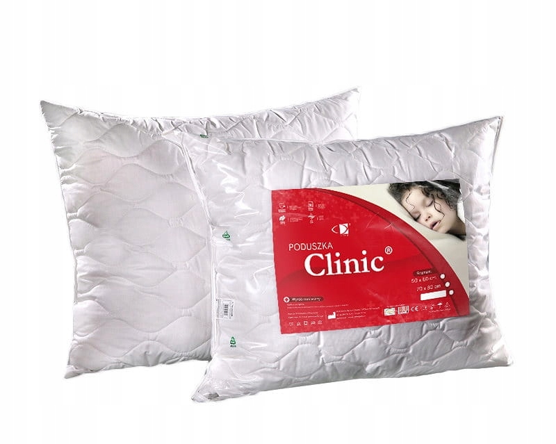 

Amw Poduszka Clinic 70X80 Medyczna