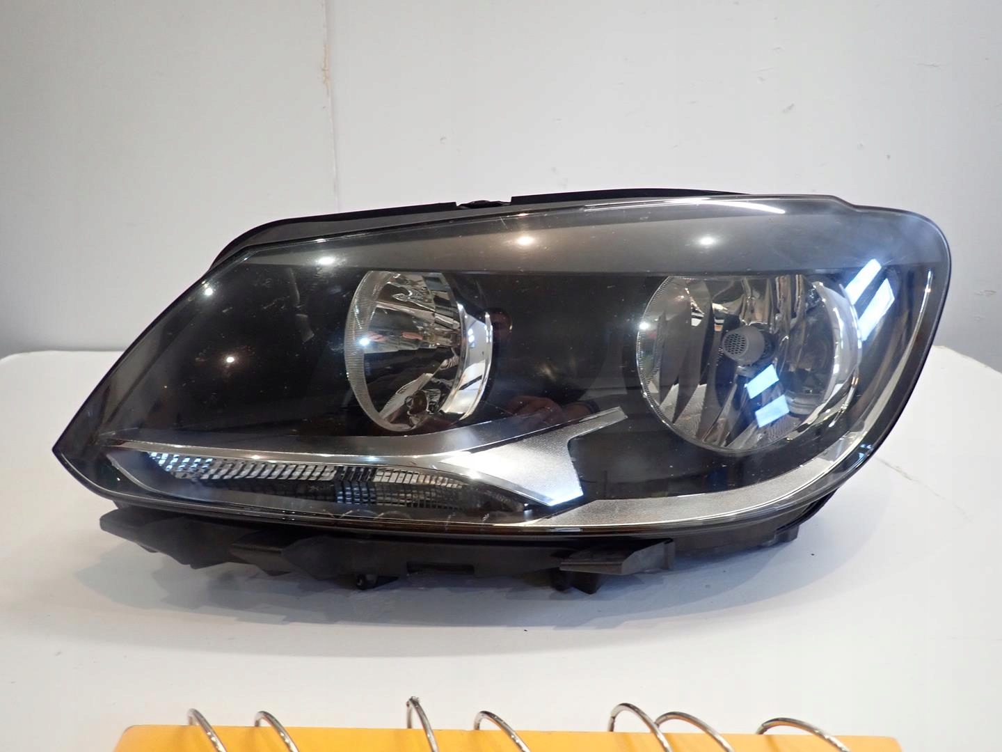 light front front left VW TOURAN CADDY 2010-2015 1T1941005G