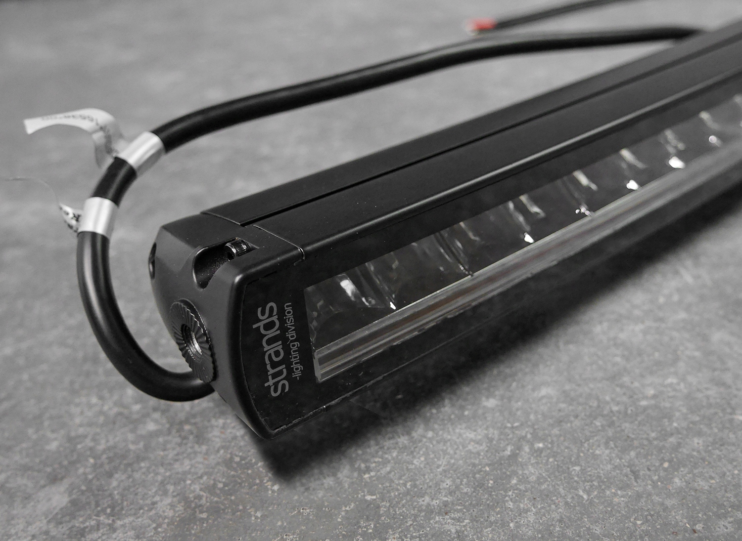 PANEL LED BAR HALOGEN LAMPA ROBOCZA OFF ROAD 32 Part manufacturer other