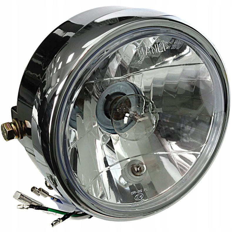 

Reflektor Motorowery 139FMB 50cc homologacja E4
