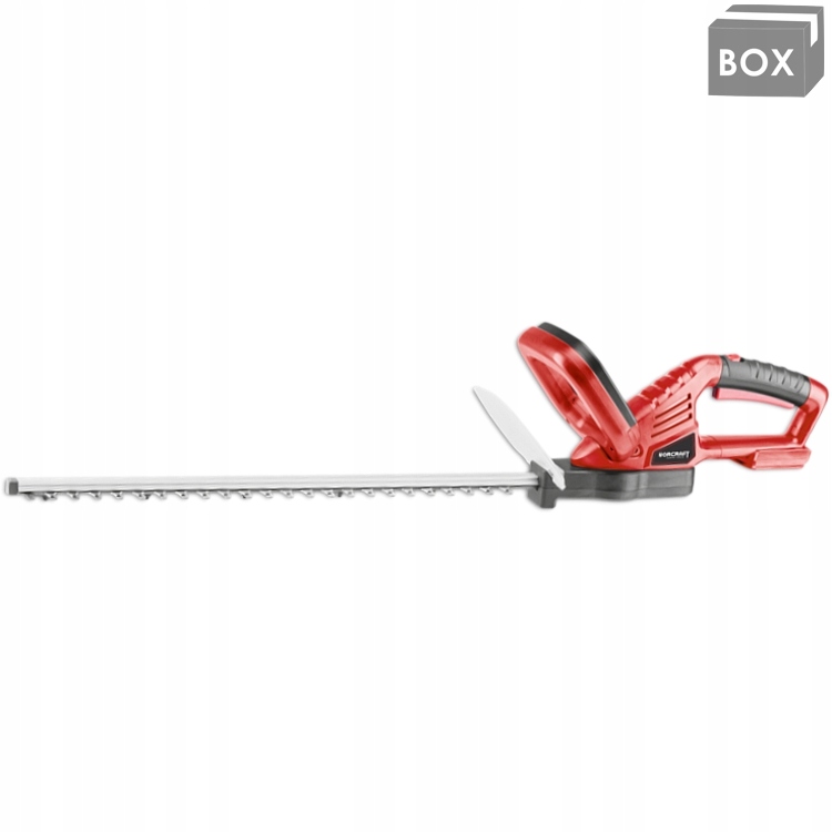 

Nożyce żywopłot.akum.WORCRAFT CHT-S20LiA,510mm,3/4