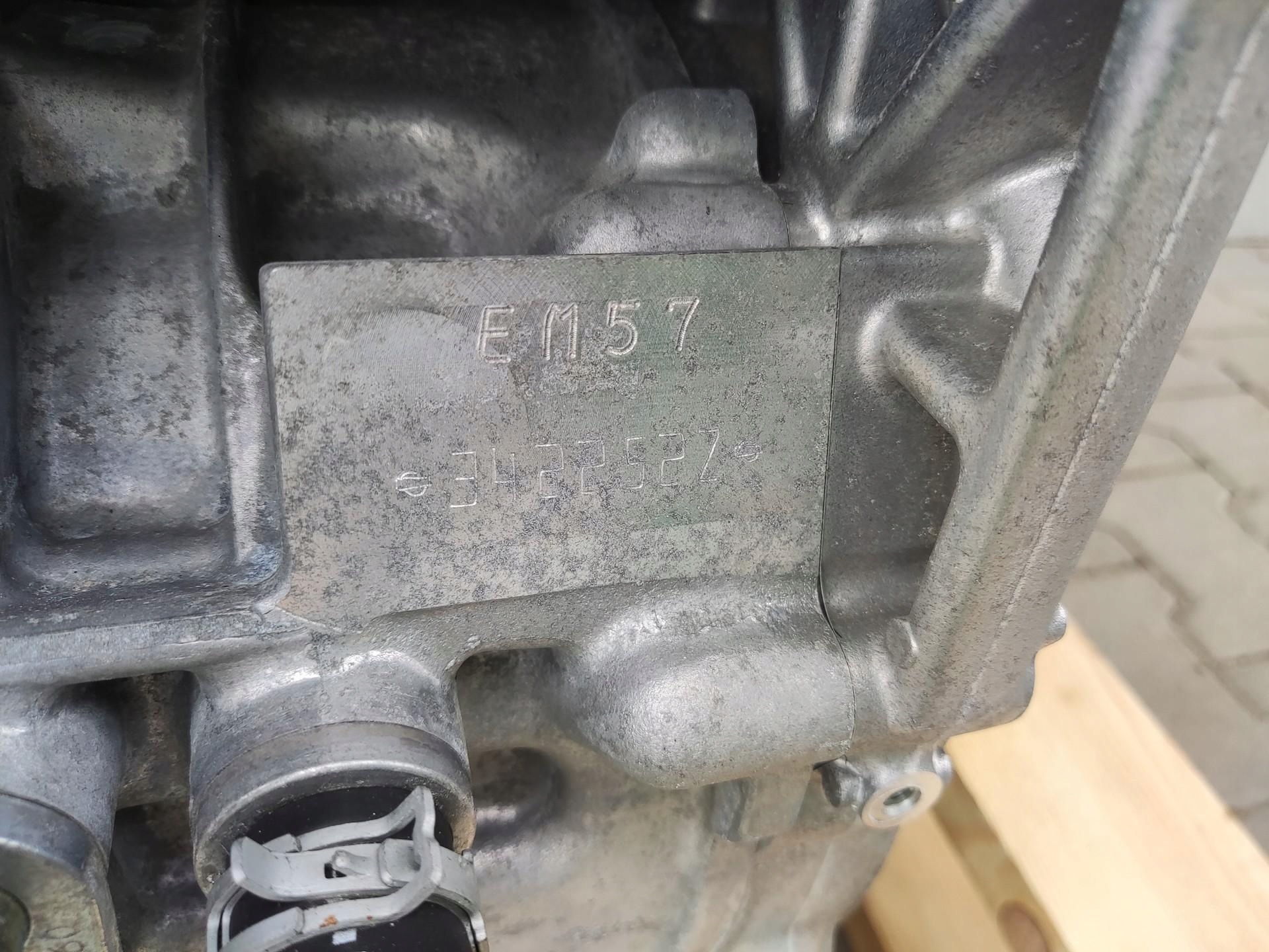 engine complete electrical NISSAN E-NV200 2014-2021 EM57 291A04FA0B