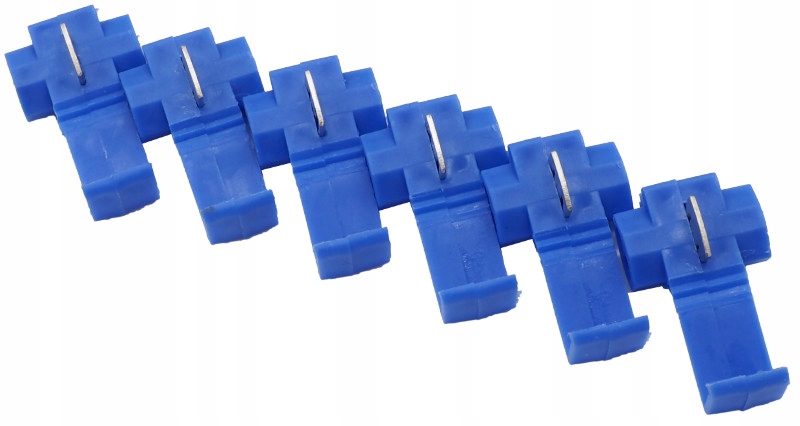 SZYBKOZŁĄCZKI ZŁĄCZKI ZACISKOWE ELEKTRYCZNE Marka Falon-Tech