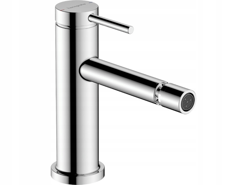 Bateria bidetowa Hansgrohe Tecturis S 73201000 Chrom