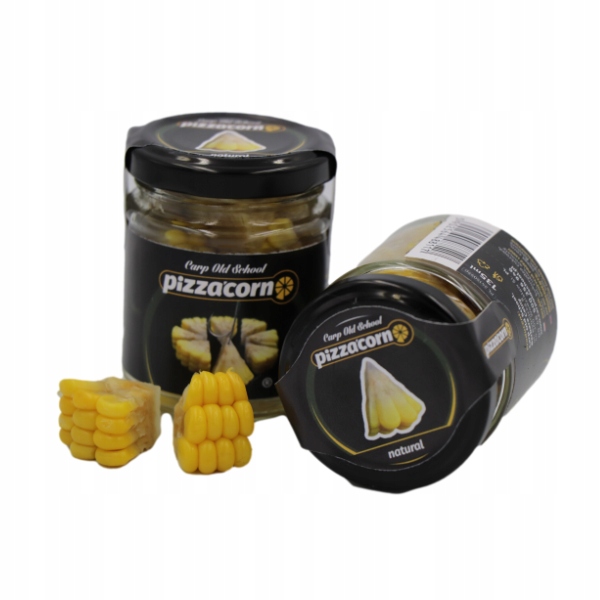 Carp Old School Pizza'corn krill