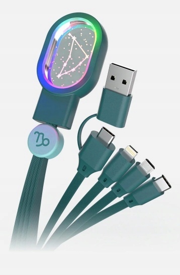 Kabel Astro 5w1 Mob Koziorożec Mob