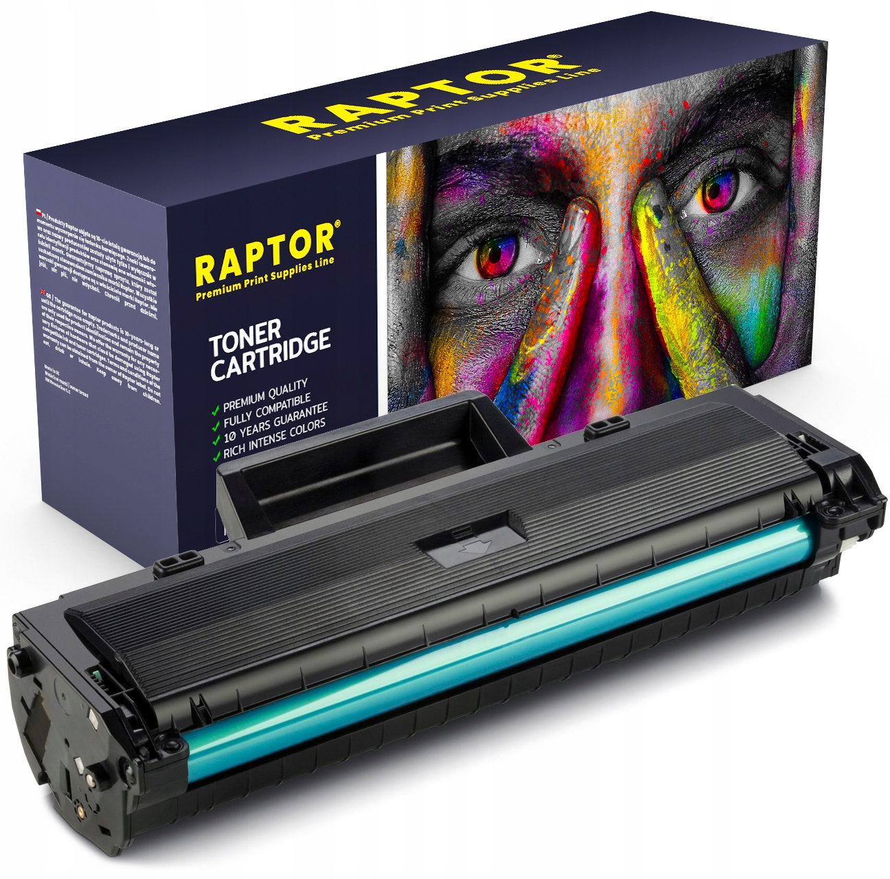 

Toner do drukarki hp laser 107w