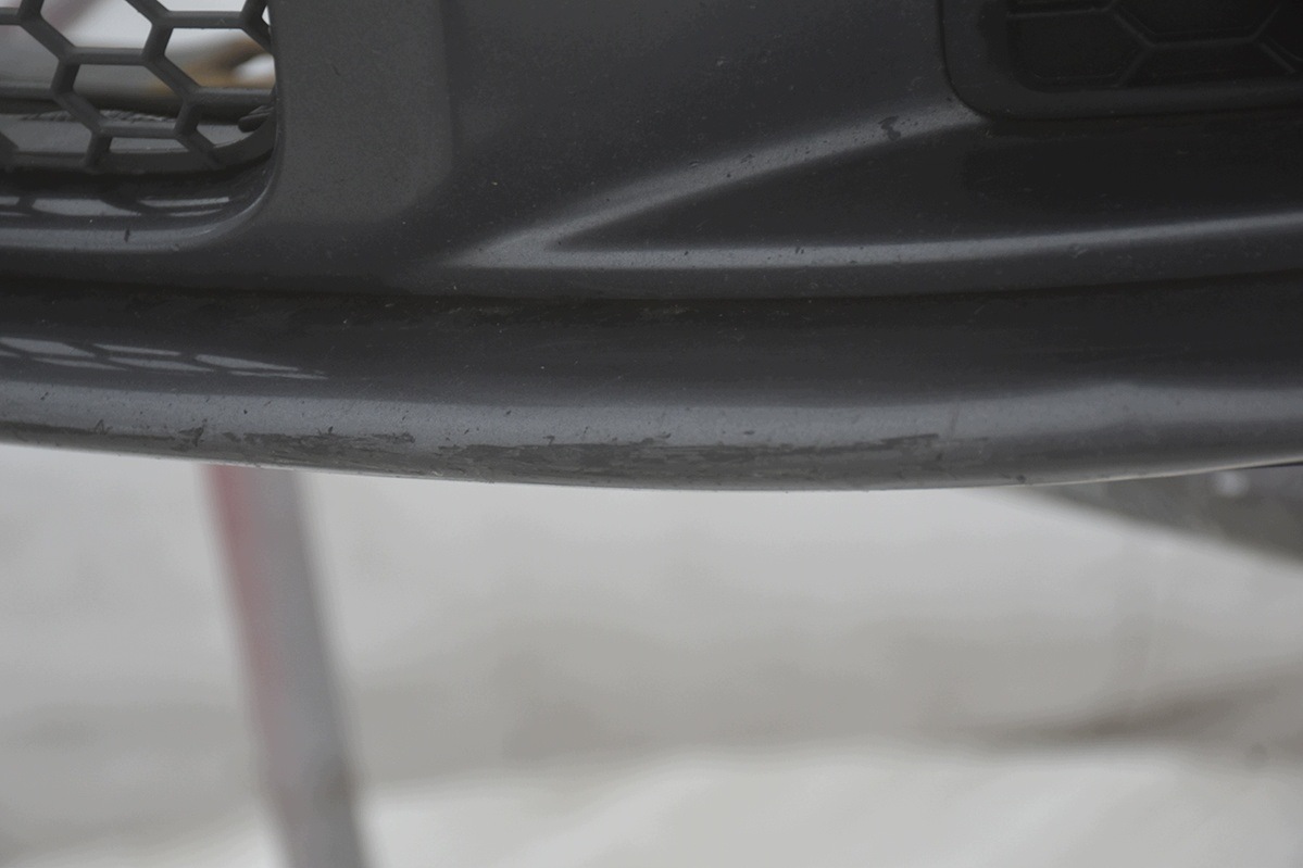 front bumper * front VOLVO S80 II 455-16 washers