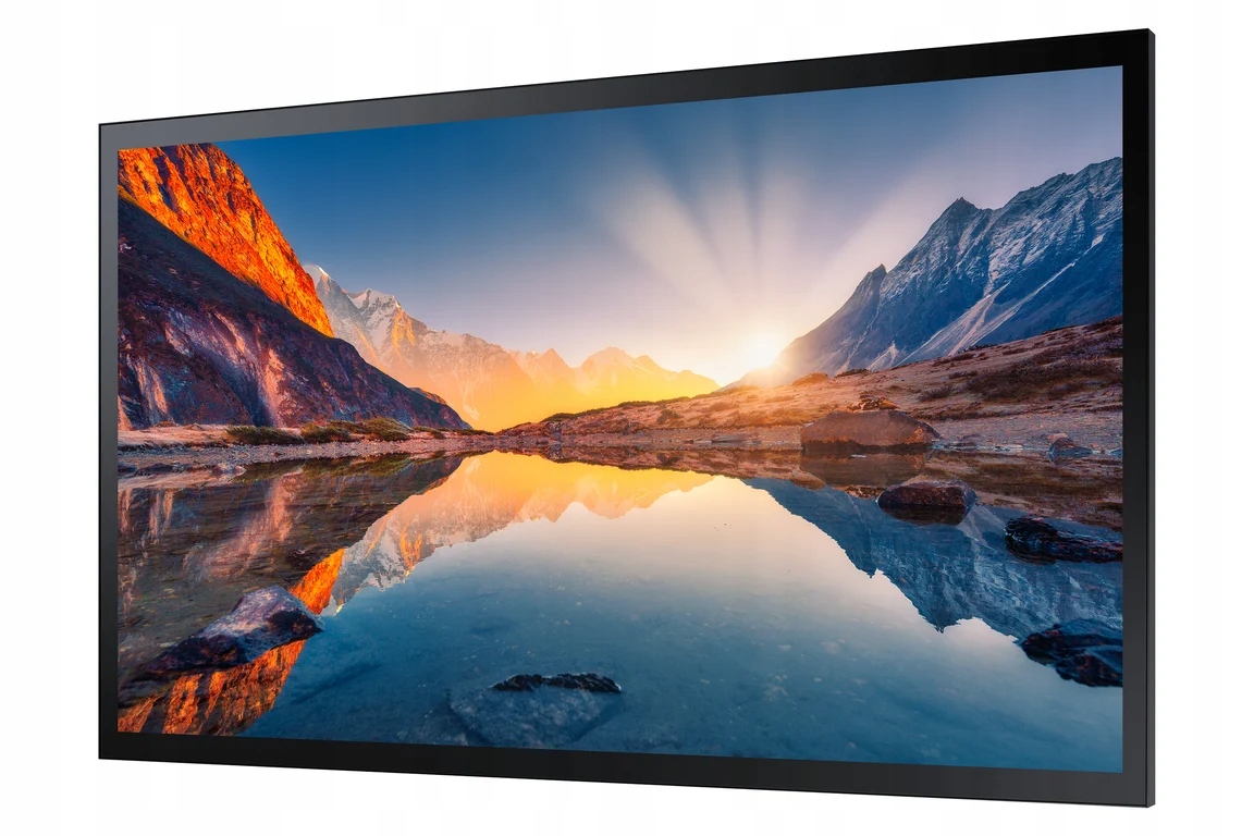 Led monitor Samsung QM43B-T 43" 3840 x 2160 px Va