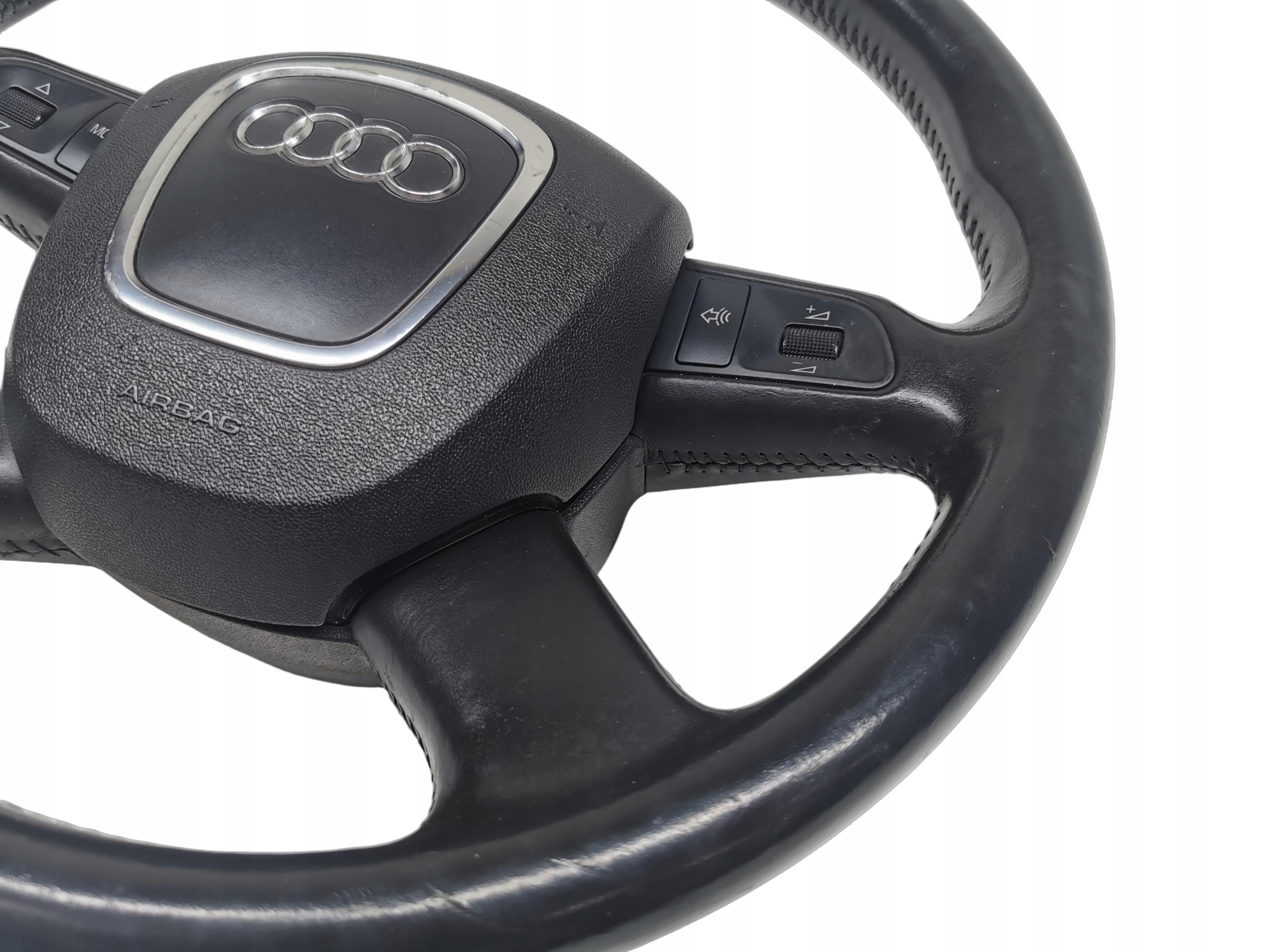 lenkrad MULTIFUKCYJNA AIRBAG AUDI Q7 4L A6 C6