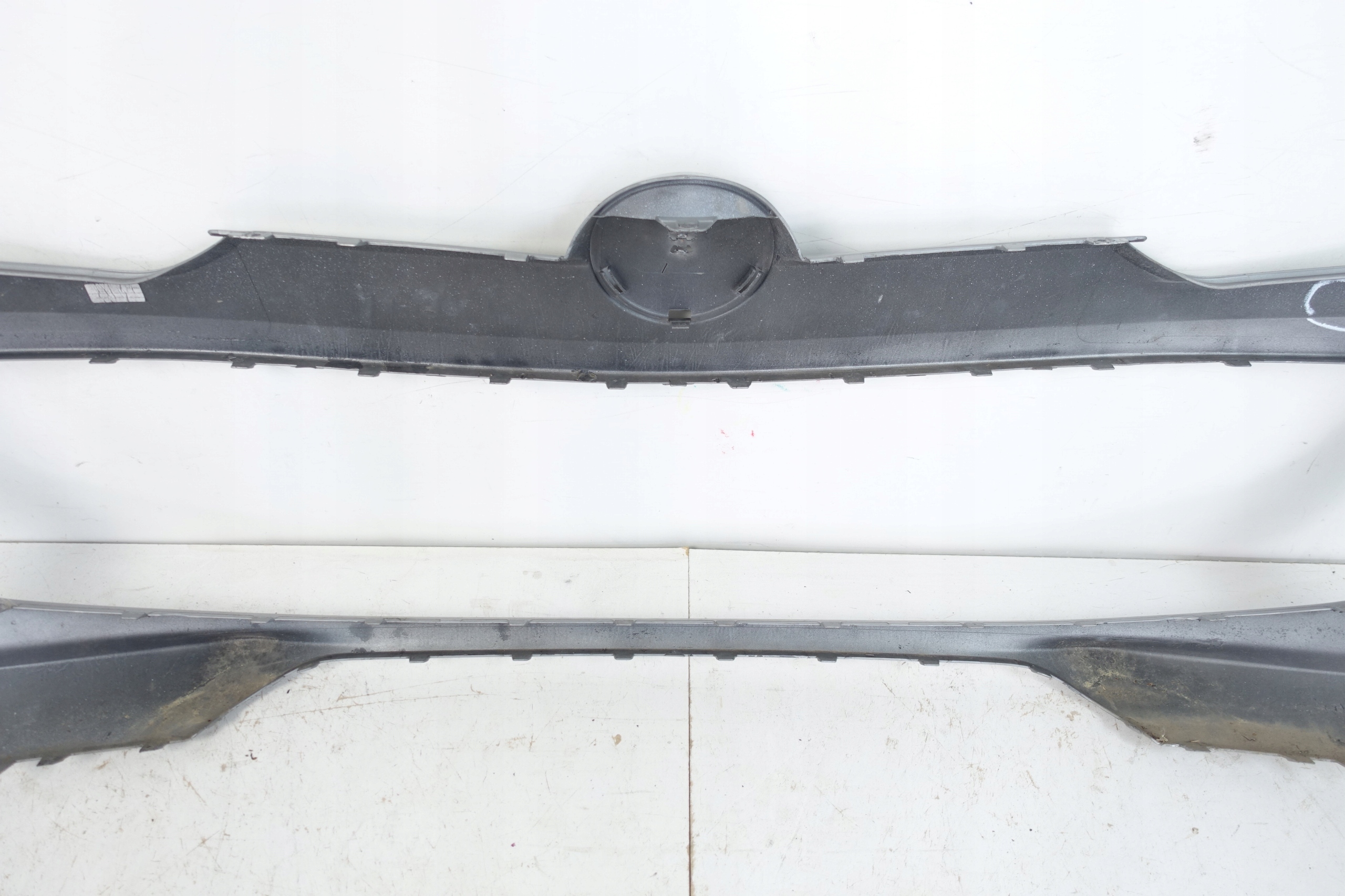 bumper front front VW UP 1S0 2011-2016 1S0807221B
