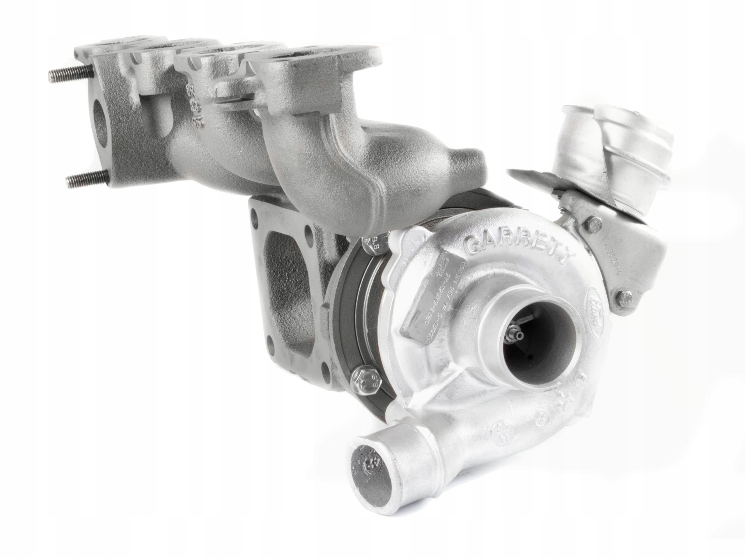 704226-7 - Турбо Jaguar X Type Mondeo Transit 2.0 TDCi 130km