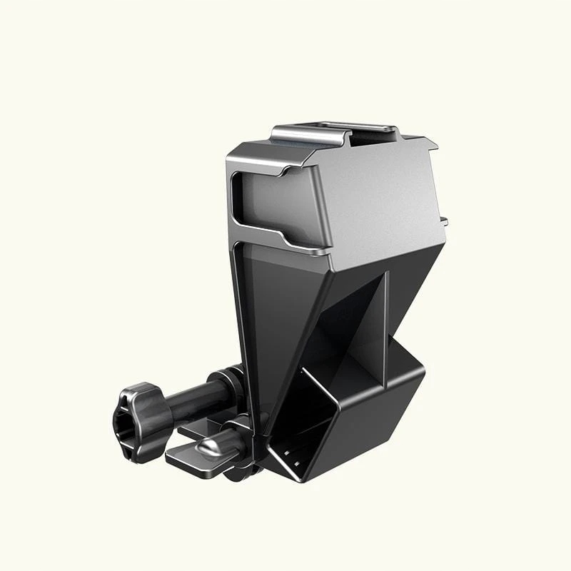 Wizjer Lustro Ekran Odwrócony VLOG do GoPro Hero 12 11 10 9 8 7 6 5 4 BLACK Kod producenta ULANZI GP-5