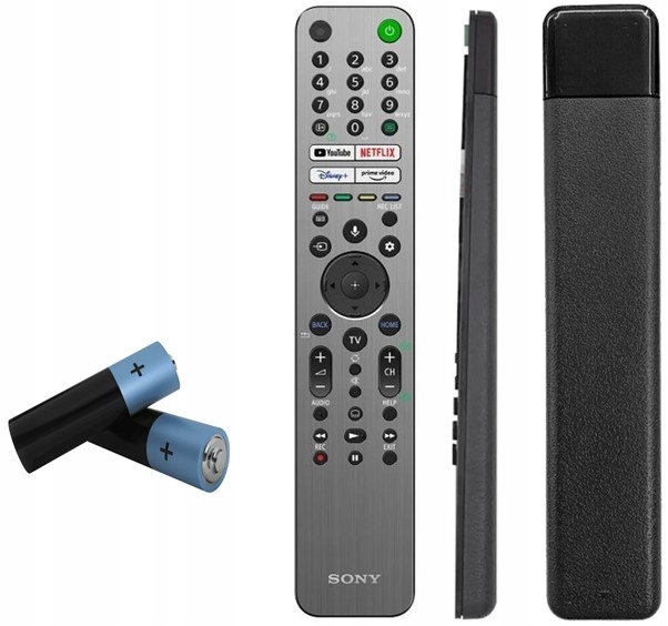 Originální Dálkový Ovladač Pro Televizor Sony KD-50X75 Dálkové Ovládání Nové