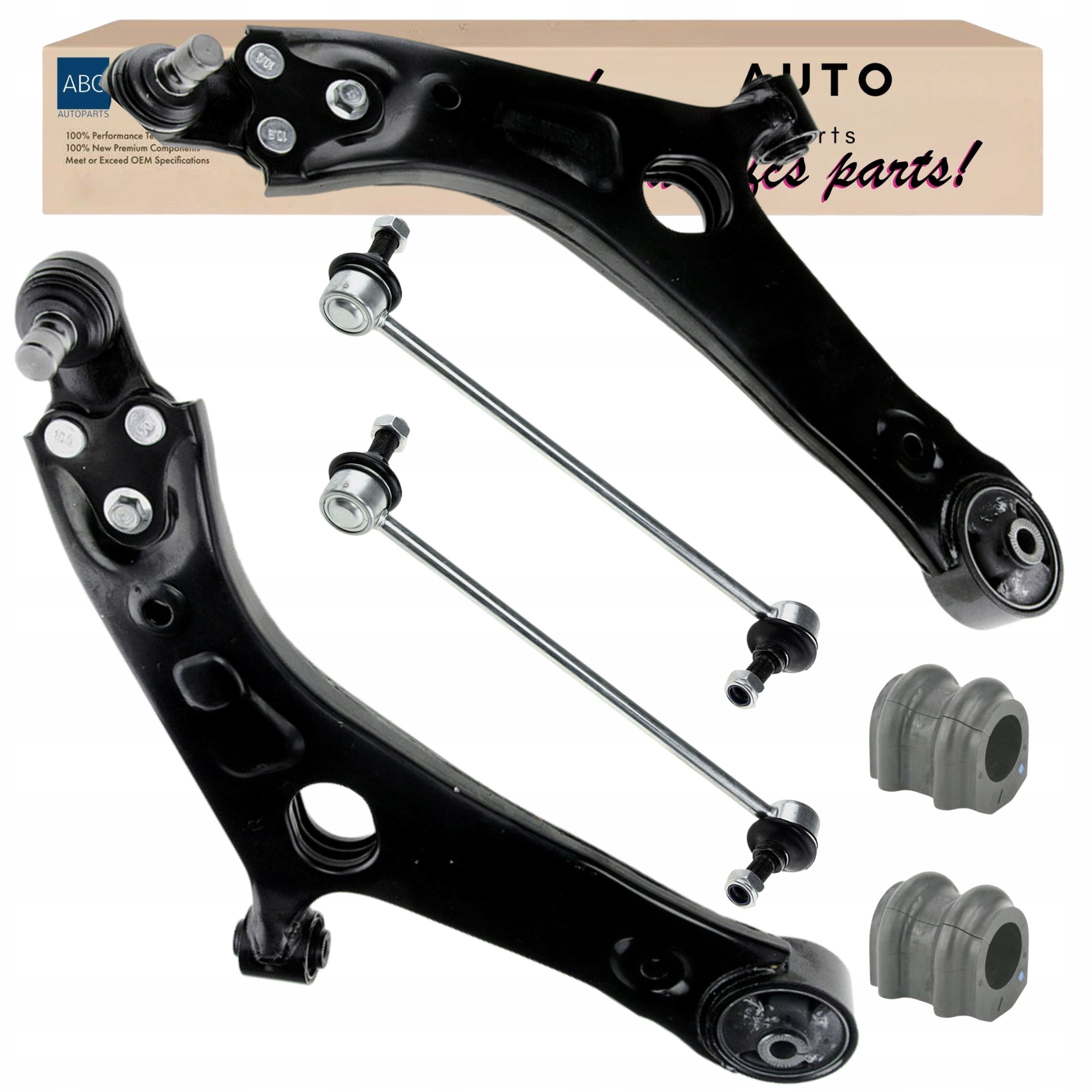 Kyvadlo Levé Pravé 2x Stabilizátorová Spojka Kia Sportage III (sl) 2.0 CRDi Awd