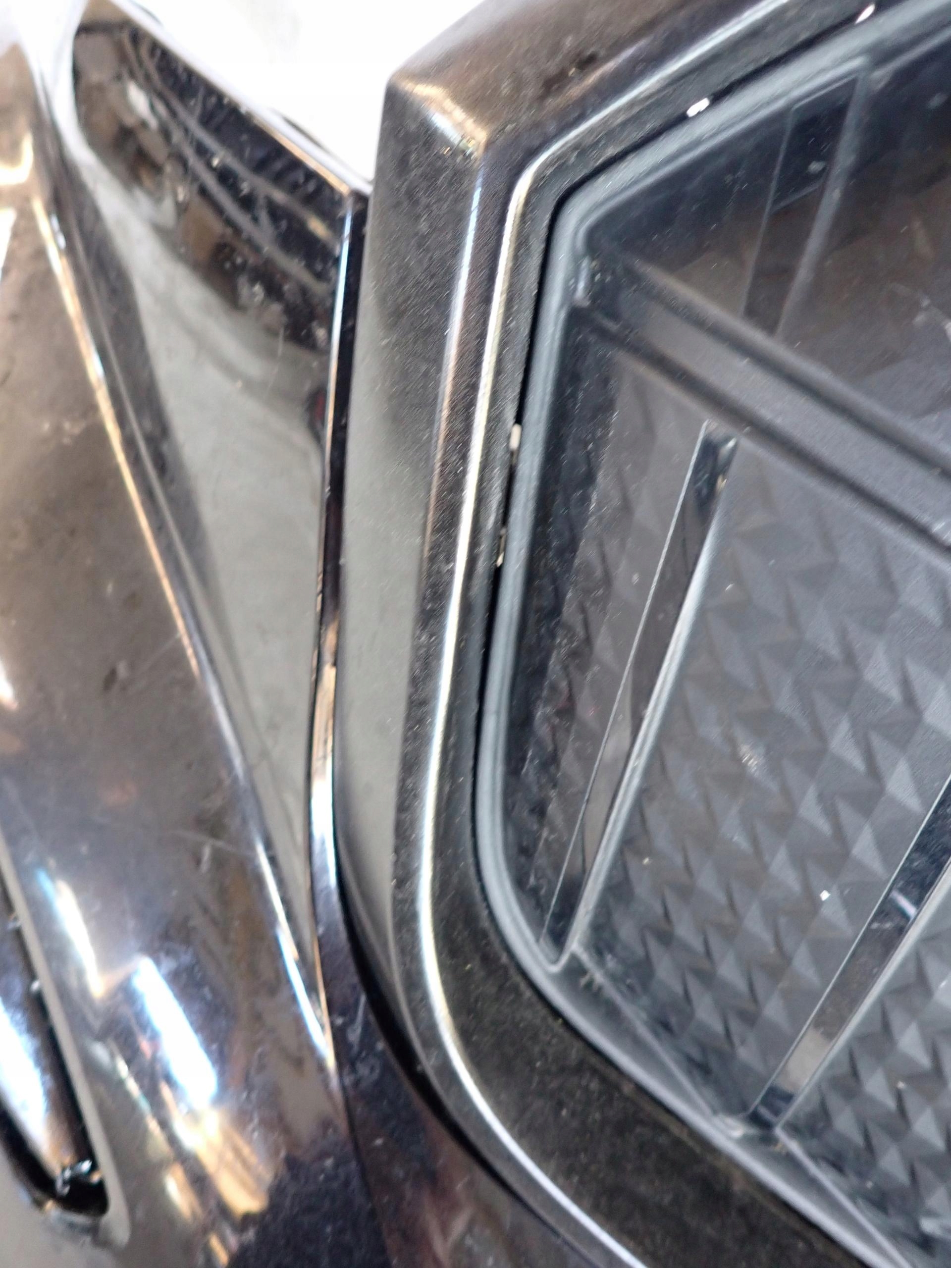 SKODA ENYAQ IV SPORTLINE 20- bumper front front SPR 4XPDC