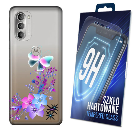 

170 wzorów Etui Szkło do Motorola Moto G51 5G