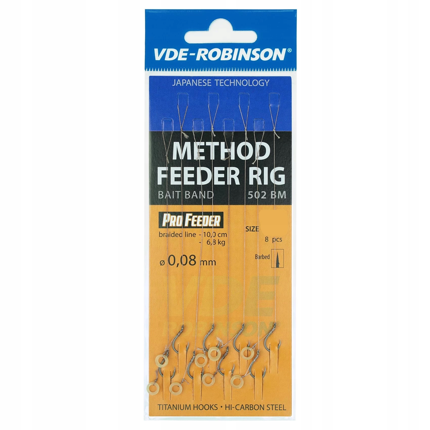 Robinson Przypony Feeder Gumka ROZ.12
