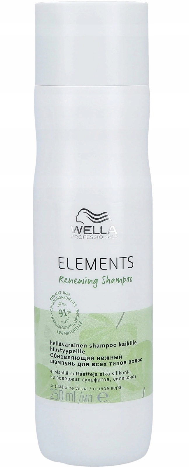 

Wella Szampon Elements Renewing 91% Naturalny 250