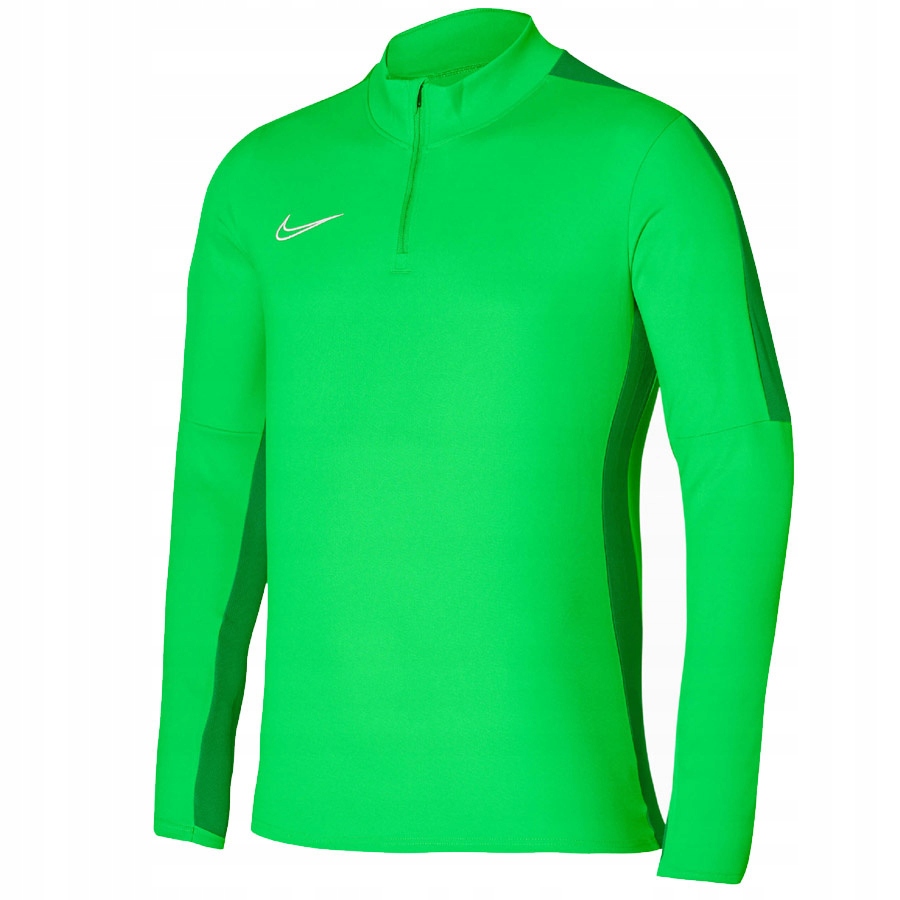 Pánská Mikina Nike Academy 23 Dril Top [s] zelená