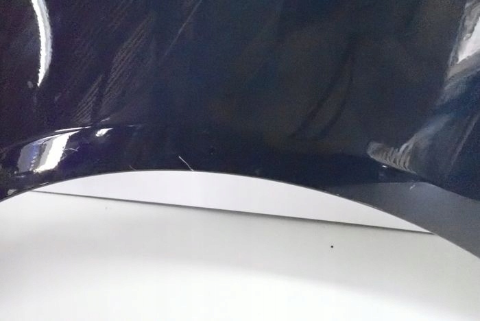 MERCEDES C-KLASA W206 206 fender left front front