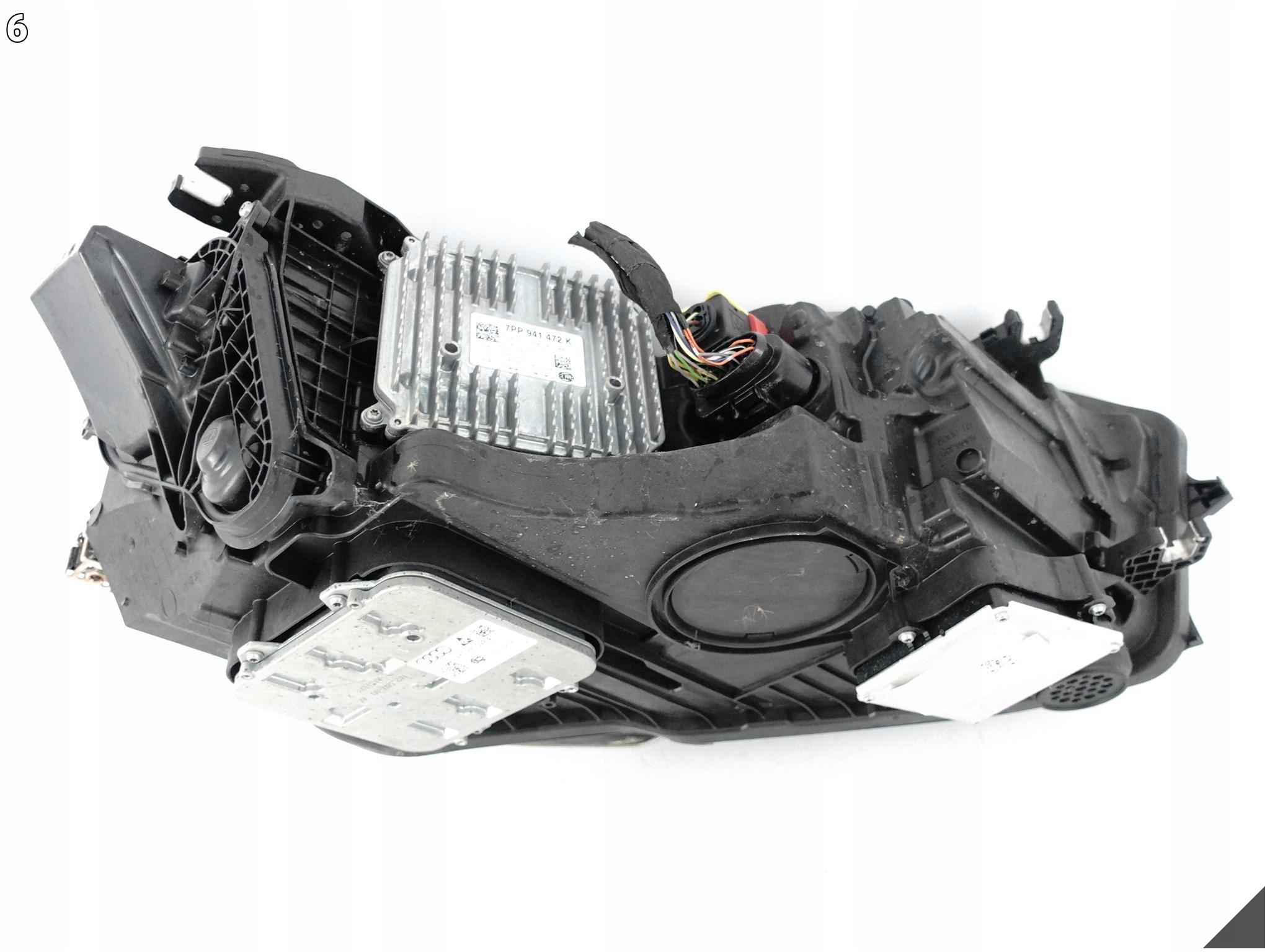 AUDI RS7 4G8 C7 LIFT 14-18 light FULL LED MATRIX left complete EU