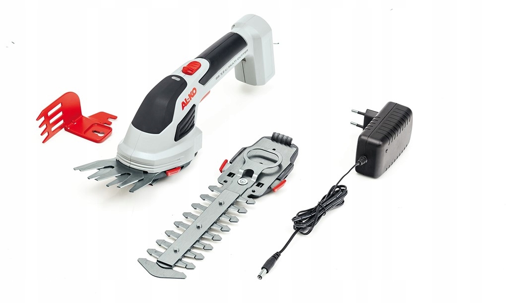 Nożyce Akumulatorowe Do Cięcia Trawy i Krzewów Al-ko Gs 7,2 Li Oryginalne