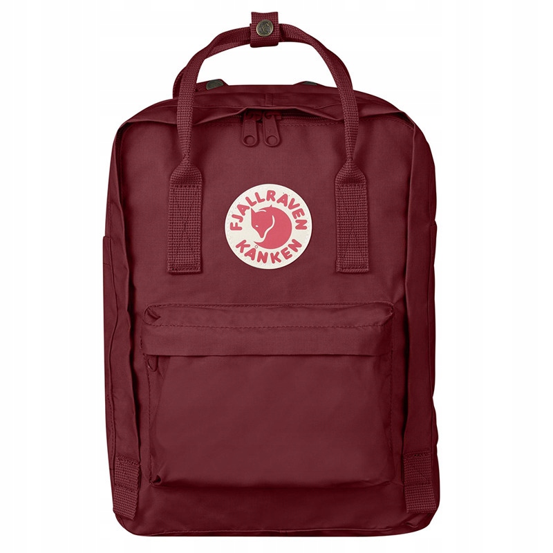 

Plecak Fjallraven Kanken Laptop 13 - ox red