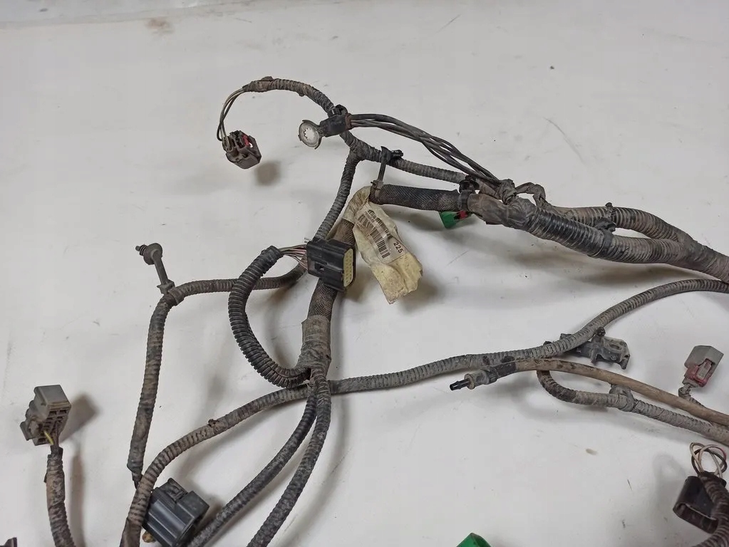 cablaggio cablaggio OSSATURA Anteriore Dodge RAM 1500