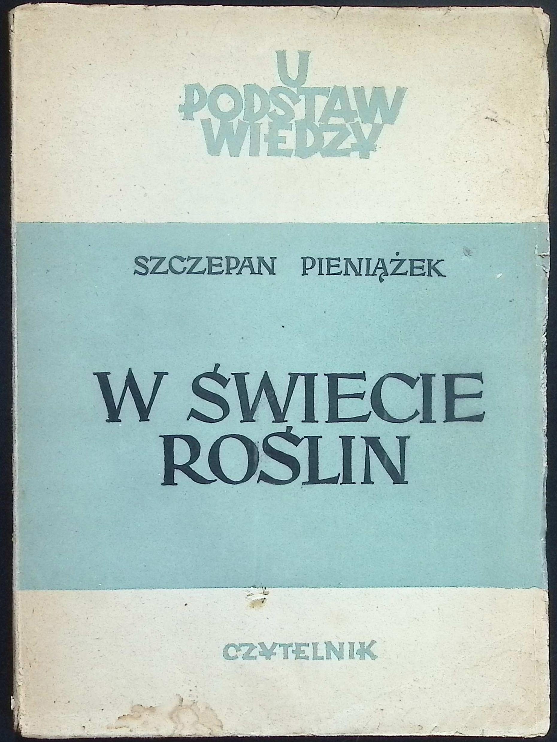 W Świecie Roślin Pieniążek
