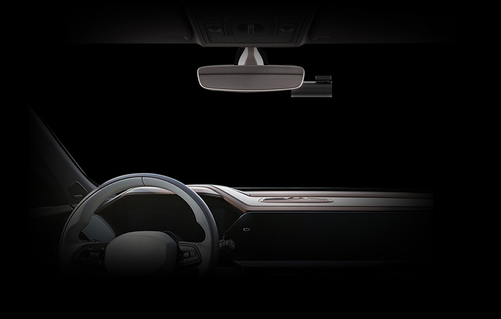 DDPAI Wideorejestrator Mini Pro 2304x1296p 140° Marka Inna