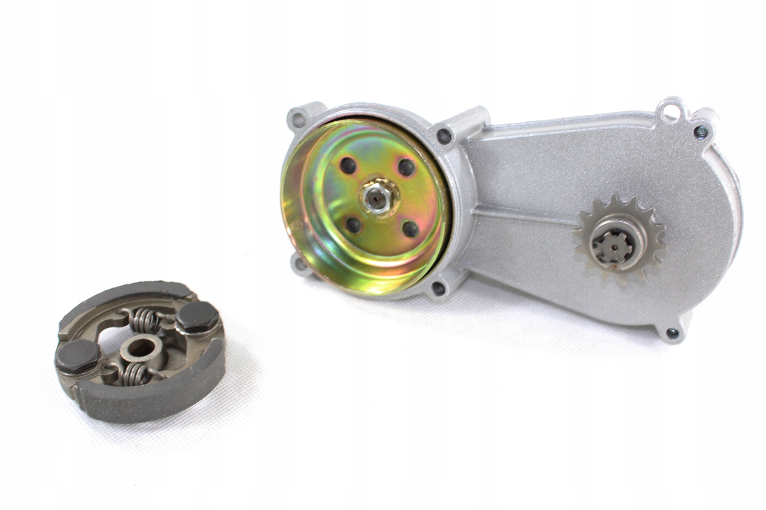 BX16100114BX17110043 - ШЕСТЕРНЯ СЦЕПЛЕНИЯ МИНИ КАРМАННЫЙ ВЕЛОСИПЕД КРЕСТ 50