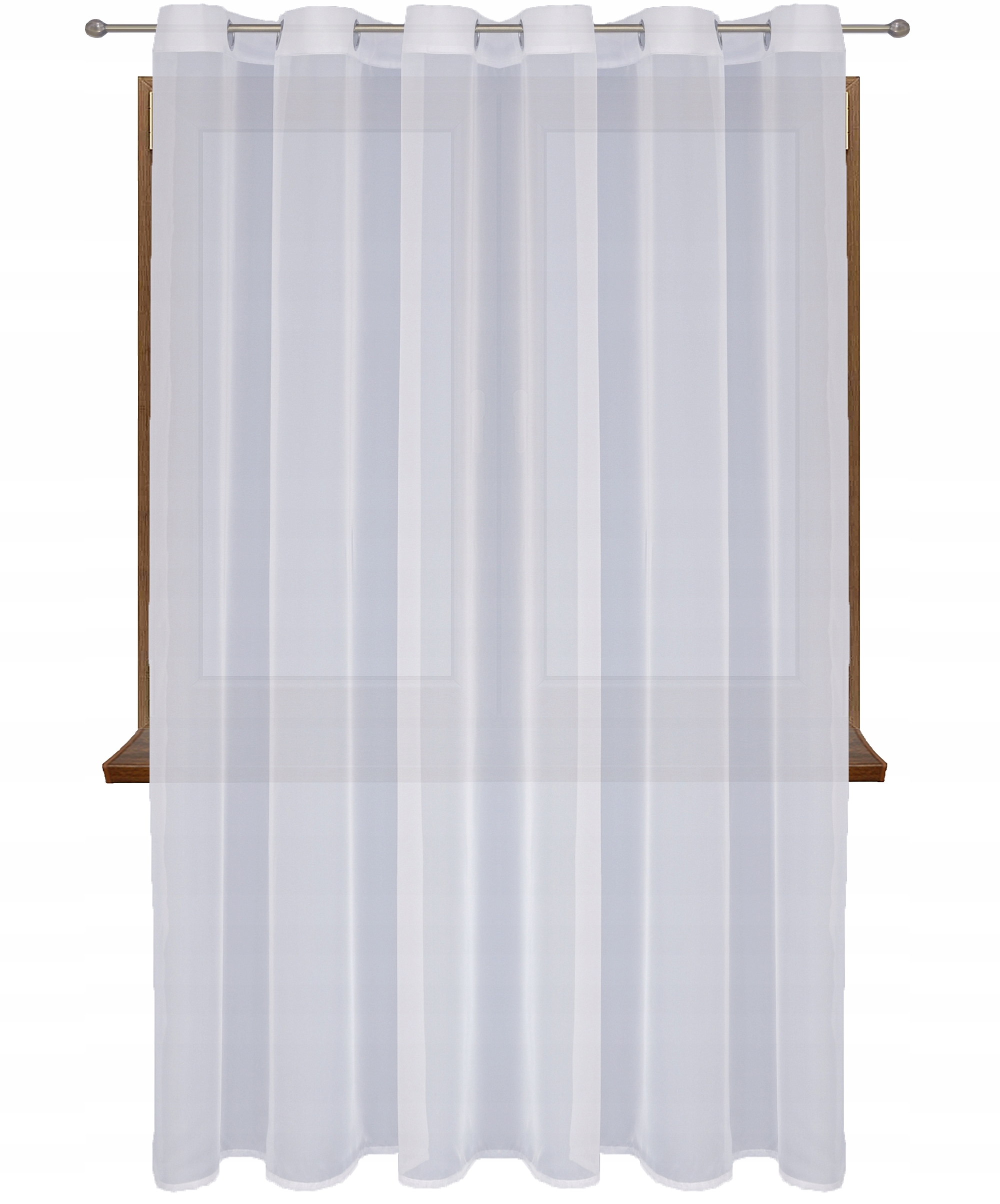 

Firana Firanka Zasłona Woal Na Przelotkach 250X300