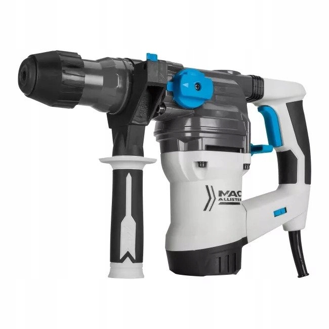 

Młotowiertarka Macallister Sds Plus 1500W 5J