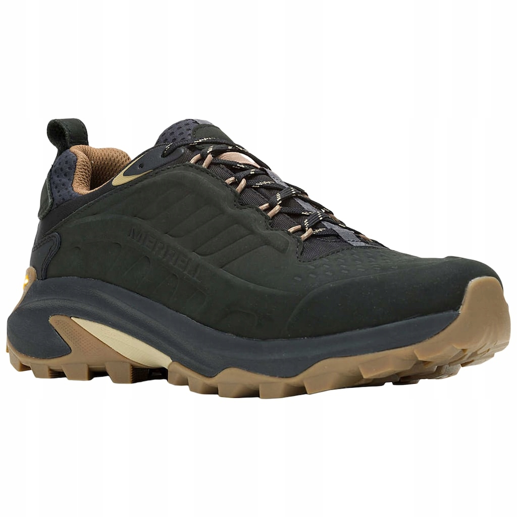 Turistické trekové boty Merrell Moab Speed 2 Leather Waterproof 40