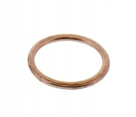 USZCZELKA KOLEKTORA KAWASAKI KLF 250 A Bayou 2WD