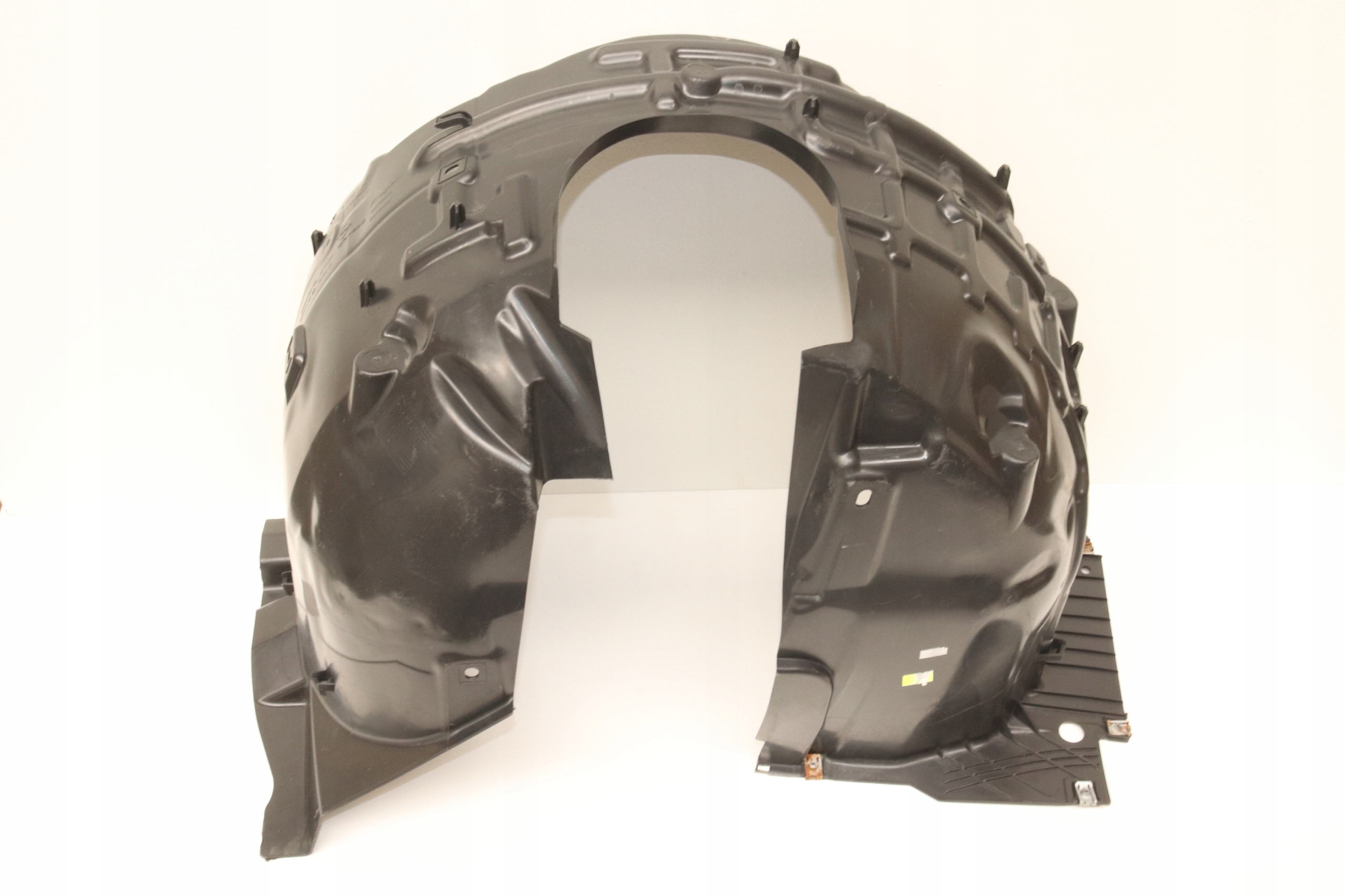 OPEL CORSA F mudguard front left UZYWANE ORYGINALNE GM 9829464680