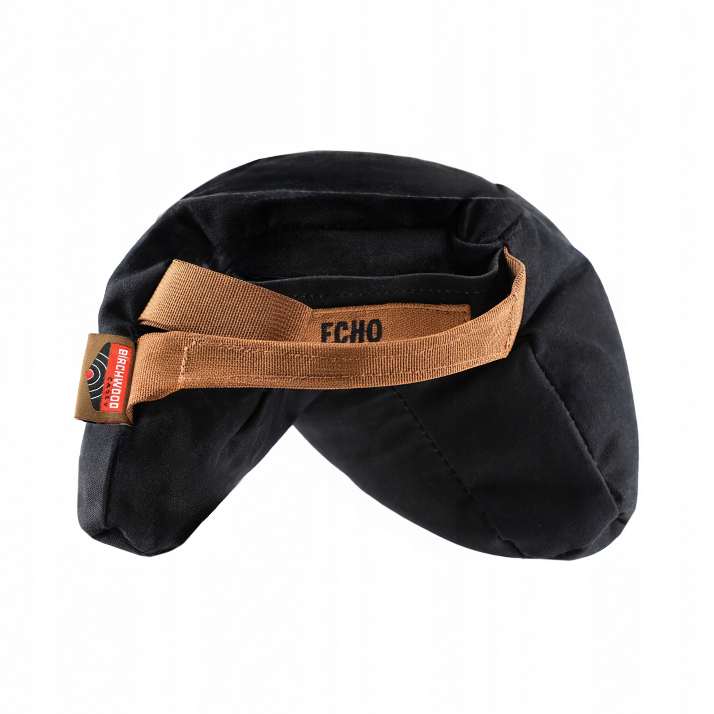 Poducha strzelecka Prs Birchwood Casey Echo Hw czarna