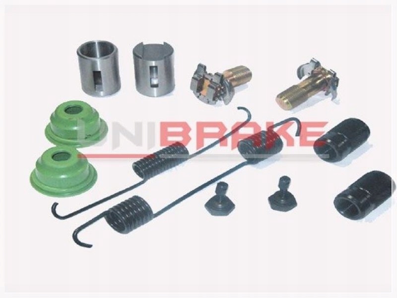 Sada.napr.samoreg.iveco Eurotech, Eurotraker (simplex/meritor) 39 Unibrake U