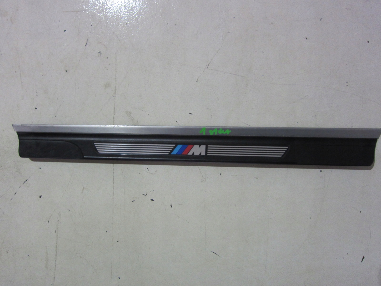 BMW E46 COUPE cap threshold MPAKIET moulding MPAK