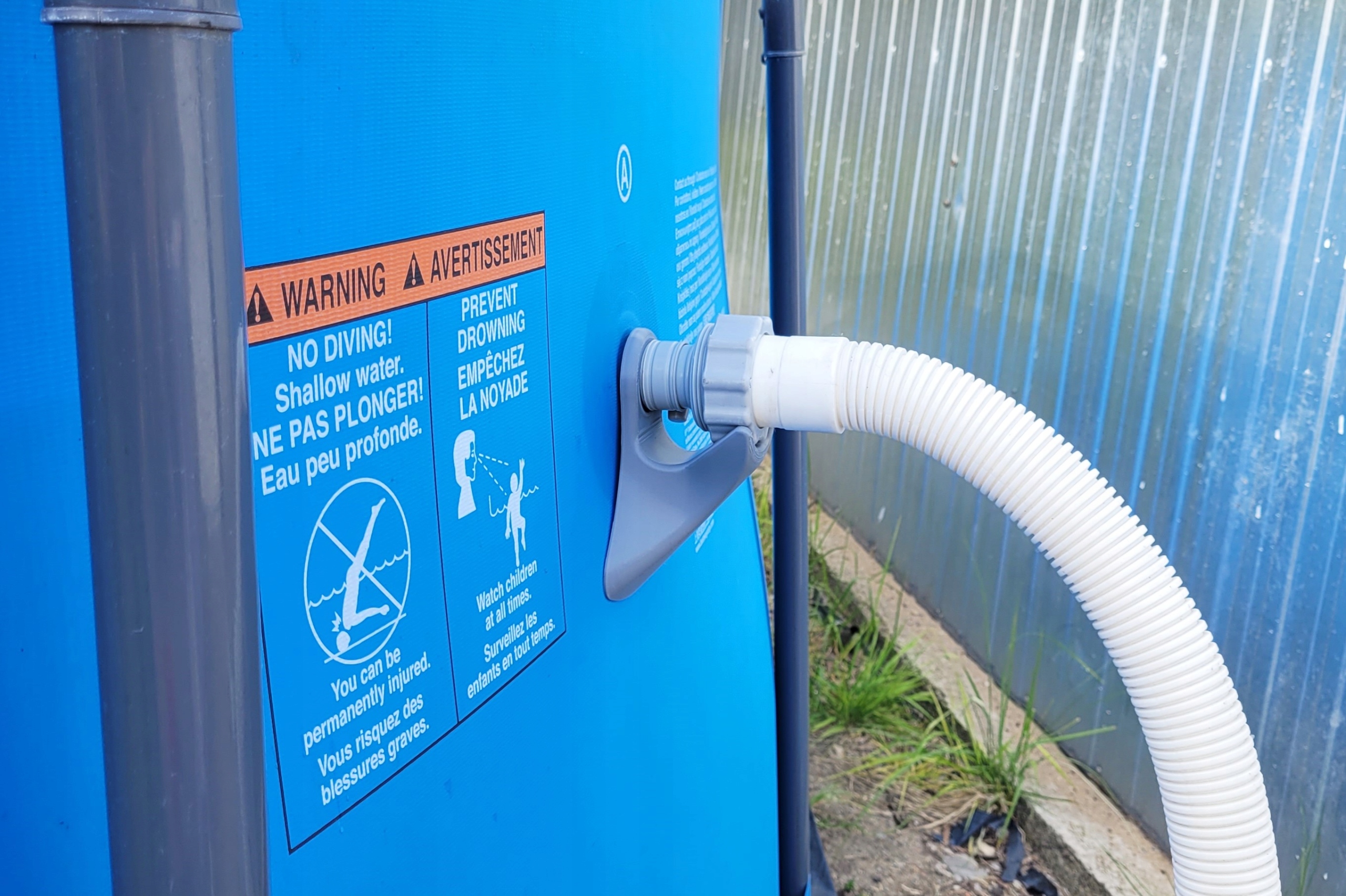 INTEX ADAPTER Redukcja ZŁĄCZKA Przejściówka do węży pomp basenowych 38/32mm Stan opakowania oryginalne