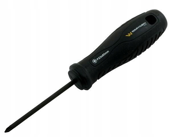 Wkrętak krzyżakowy PZ Waryński WMW018