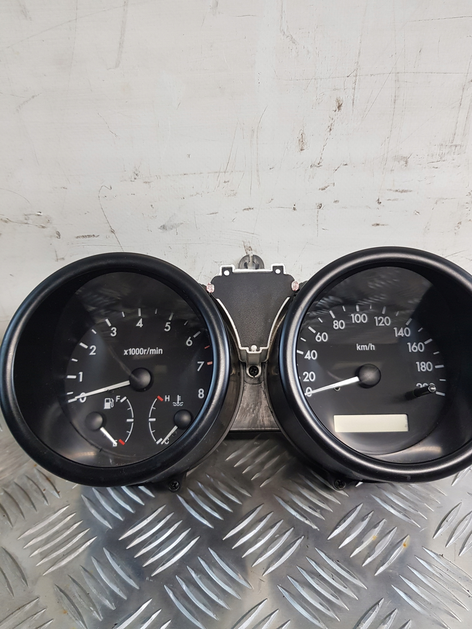 dials CHEVROLET AVEO and T200 1.2B OE 96426049