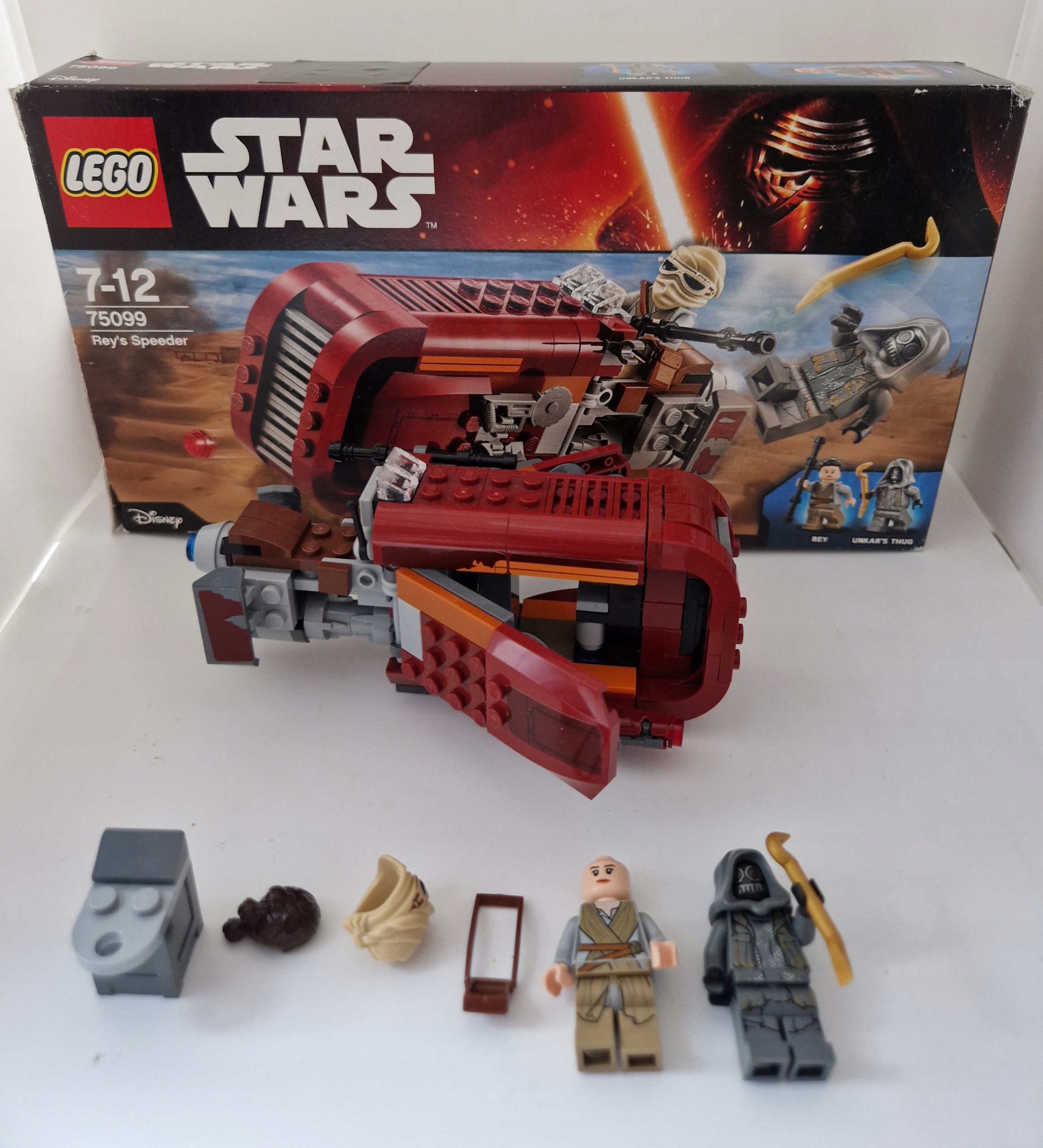 LEGO Star Wars 75099 STAR WARS Marka LEGO